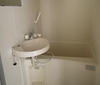 洗面設備　お出かけ前の身支度はこちらから