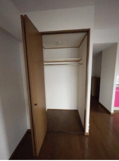 収納　大容量の収納です