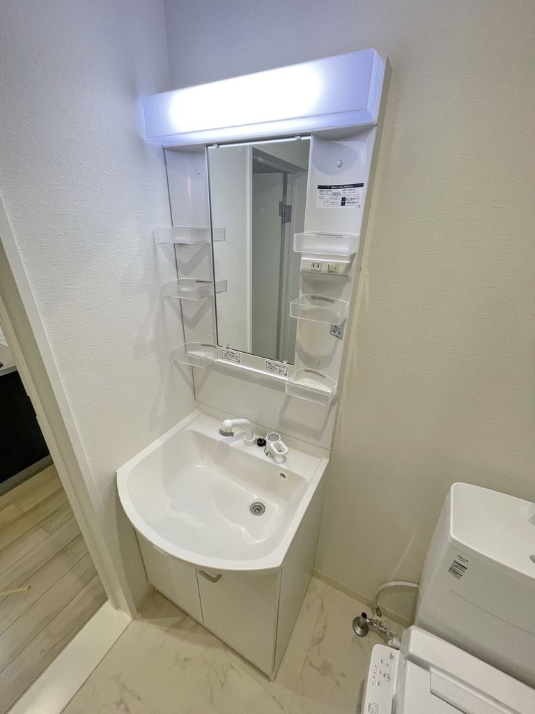 洗面設備　洗面