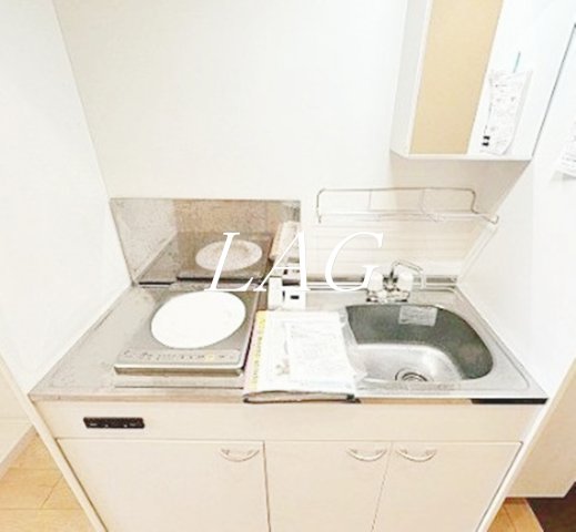 キッチン　キッチンです。