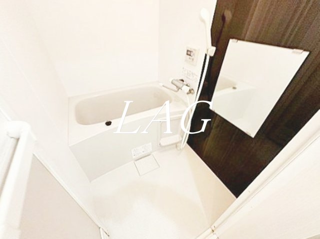 バス・シャワールーム　お風呂です。