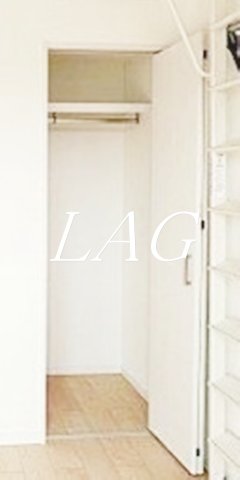 収納　収納です。