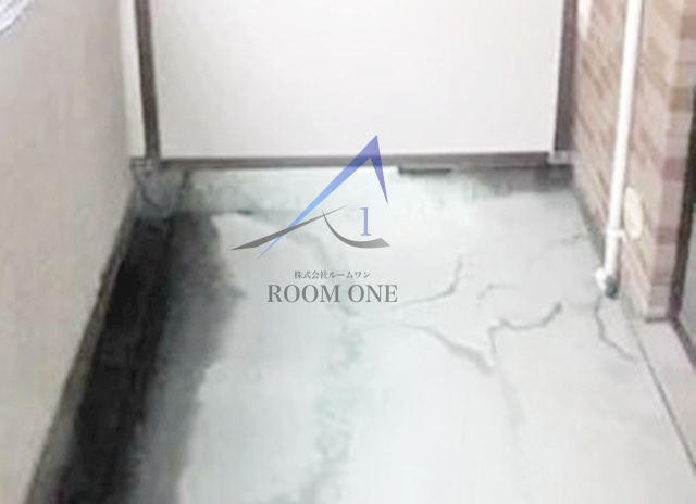 バルコニー　バルコニーです。