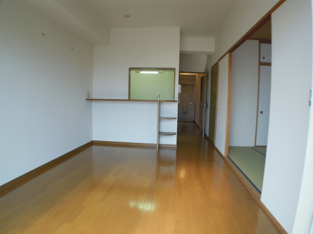 居室・リビング　居室1