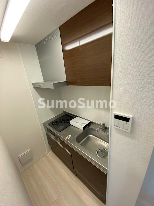 キッチン　きれいなキッチンです