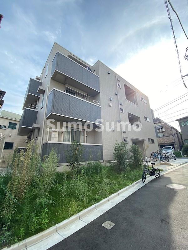 建物外観　おしゃれな外観です