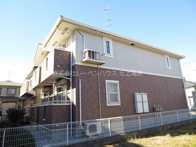 建物外観　お問い合わせは048-772-8202
