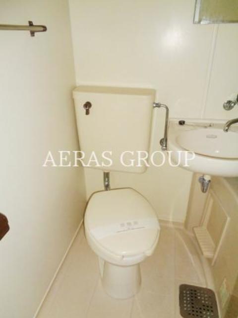 トイレ　同仕様