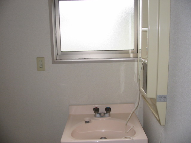 洗面設備　洗面台