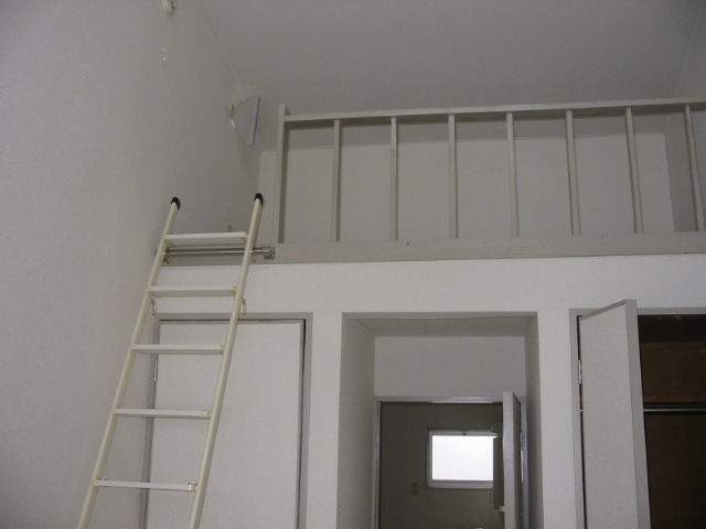 その他部屋・スペース　ロフト