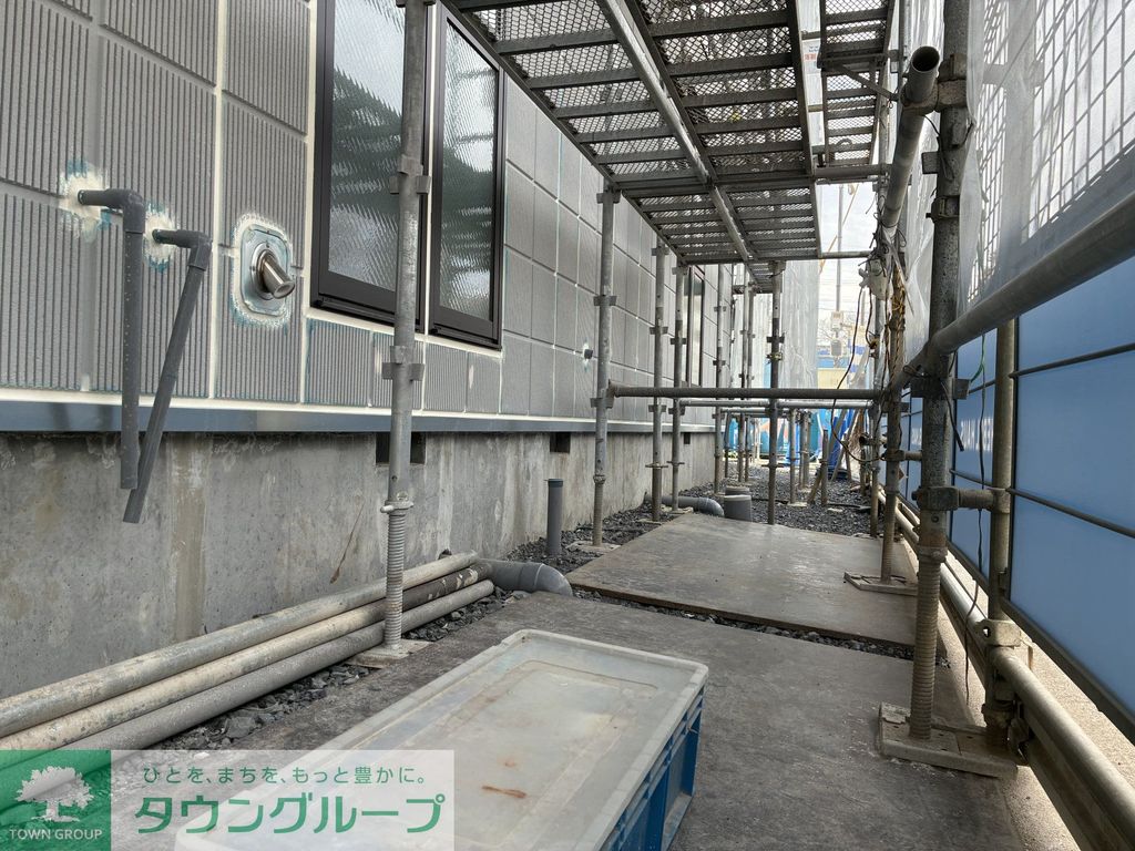 その他共有部分　眺望