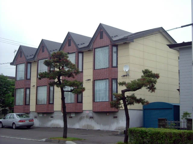 建物外観　建物外観