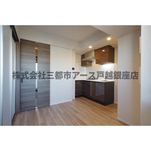 居室・リビング　ルフォンプログレ品川大井