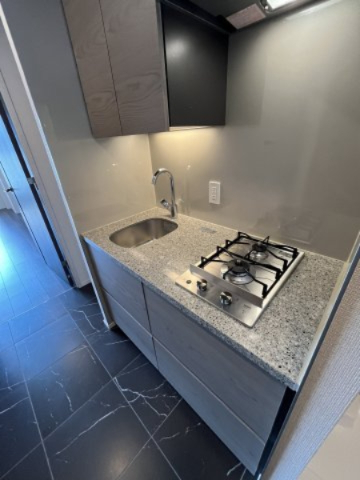 キッチン　※別部屋写真参照