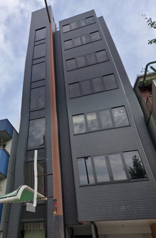 建物外観　大阪ドーム前九条南ビル　外観