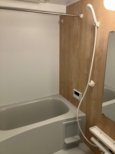 バス・シャワールーム　参考写真