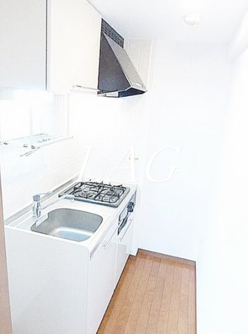 キッチン　キッチンです。