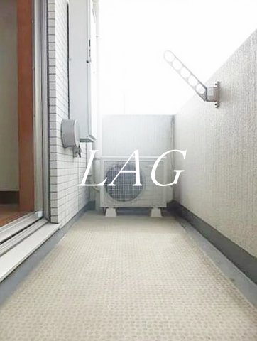 バルコニー　バルコニーです。