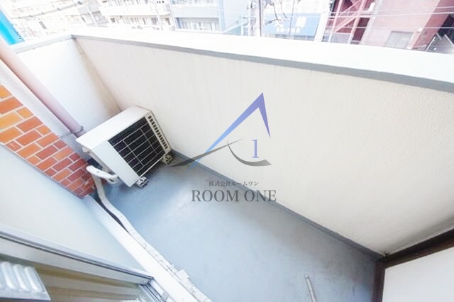 バルコニー　バルコニーです。