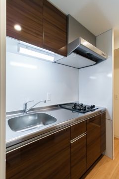 キッチン　☆使いやすいシステムキッチン☆