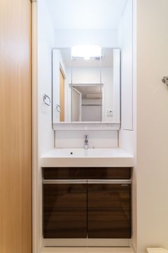 洗面設備　☆嬉しい独立洗面台☆