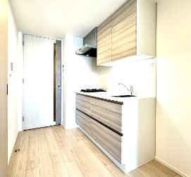 キッチン　☆使いやすいシステムキッチン☆