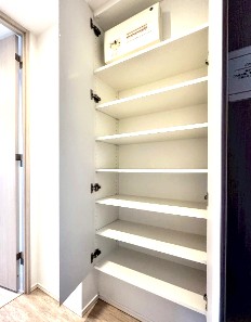 収納　☆たっぷり収納☆