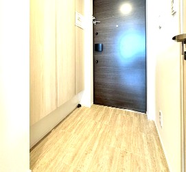 玄関　☆広々とした玄関☆