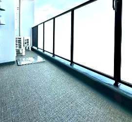 バルコニー　☆日当りのいいバルコニー☆