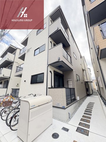 建物外観　外観です