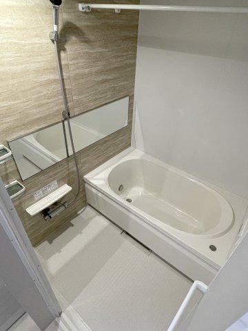 バス・シャワールーム　★追焚・暖房乾燥機付きバス★