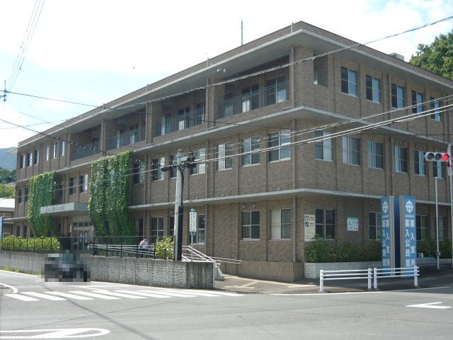 役所　喜入支所（役所）まで550m