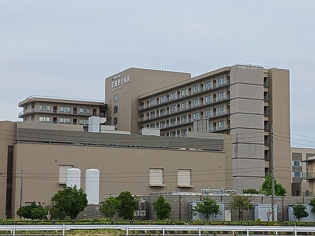 その他　安城更生病院まで1600m