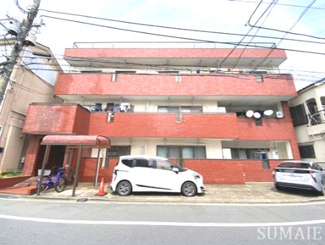 建物外観　お洒落な外観です♪