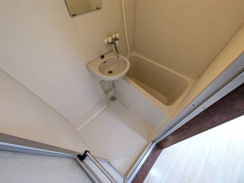 バス・シャワールーム　浴室