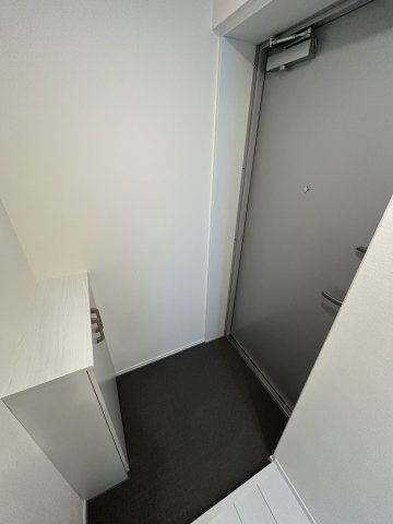 玄関　きれいな玄関です