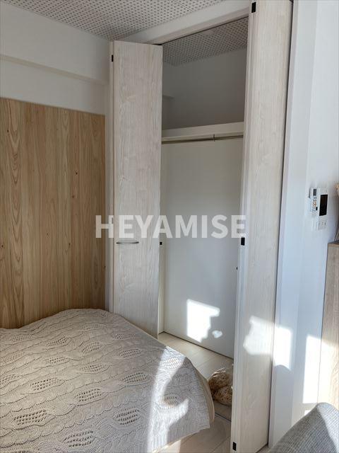 収納　※室内画像はモデルルームのもの