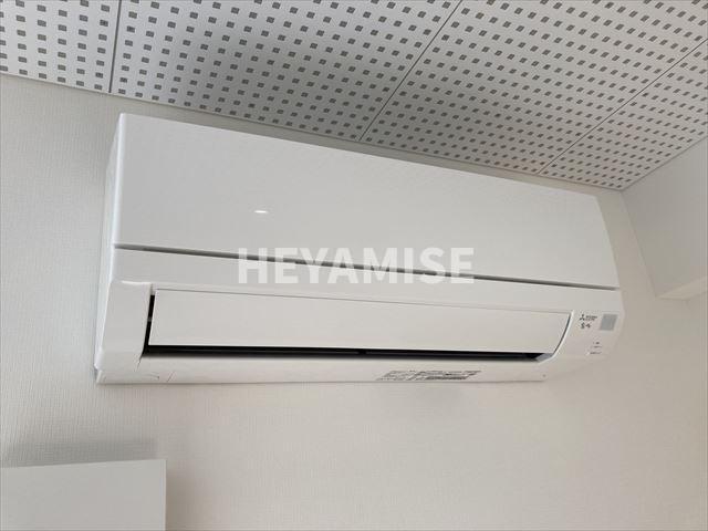 その他設備　※室内画像はモデルルームのもの