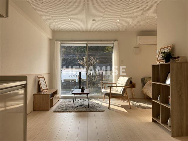 居室・リビング　※室内画像はモデルルームのもの