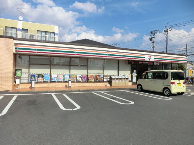 コンビニ　セブンイレブンさいたま円正寺店（コンビニ）まで382m