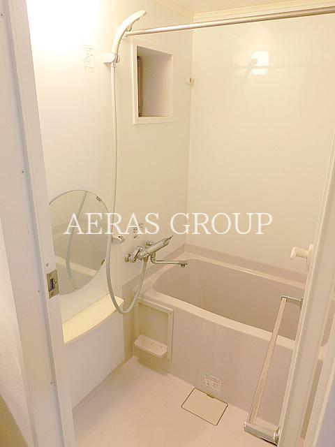 バス・シャワールーム　同間取り参考写真