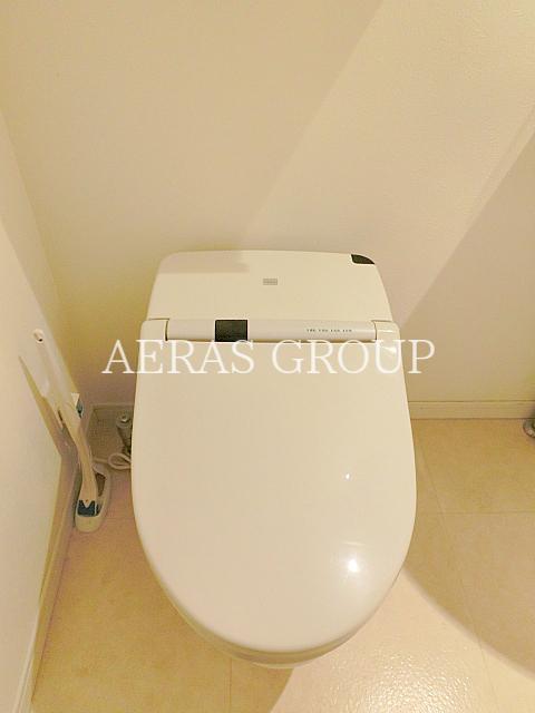 トイレ　同間取り参考写真