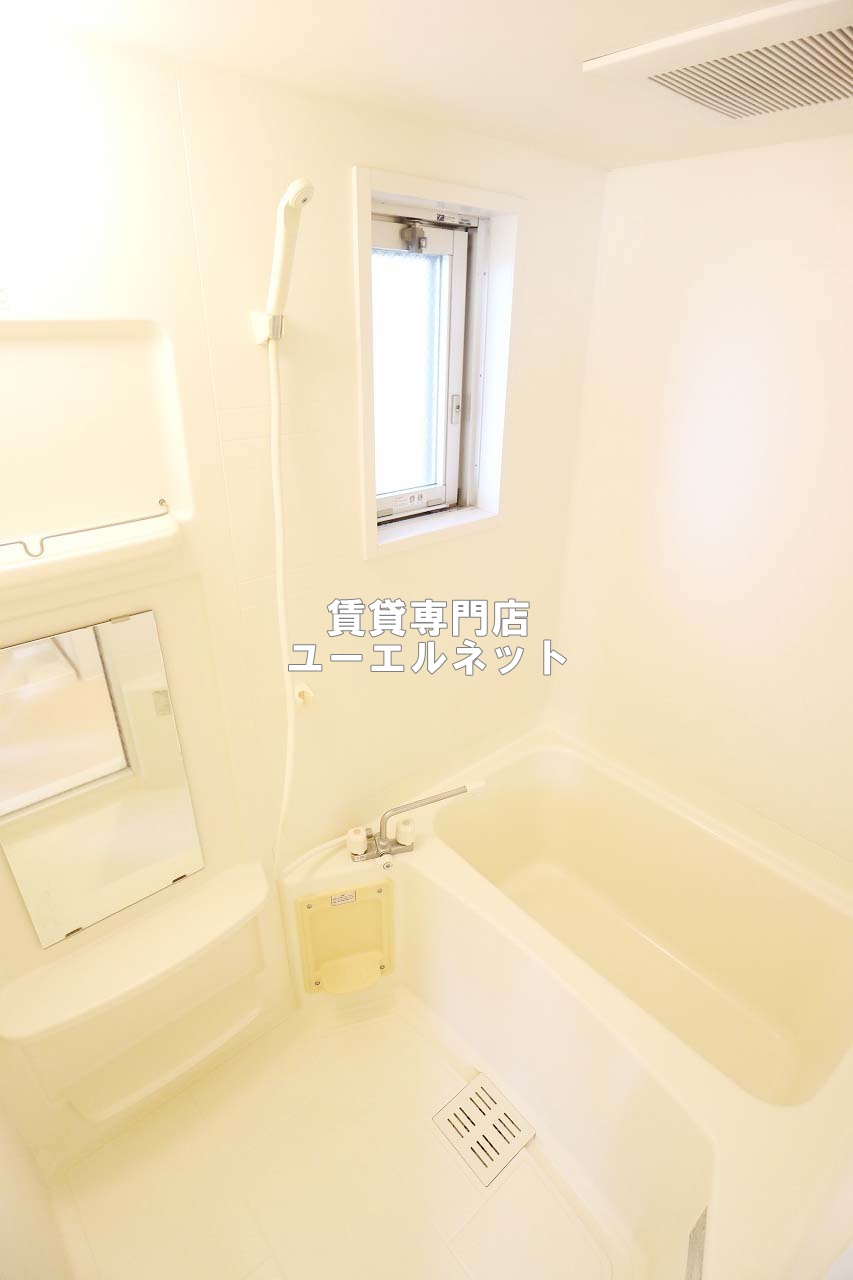 バス・シャワールーム　1日の疲れをしっかりリフレッシュ♪