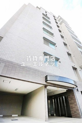 建物外観　シンプルで洗練されたデザインが毎日の暮らしに心地よさをプラス