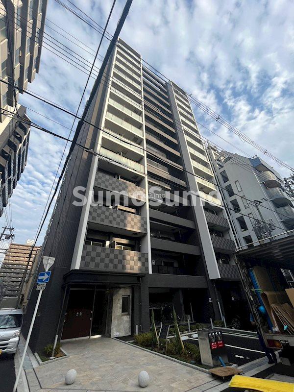 建物外観　外観もきれいです