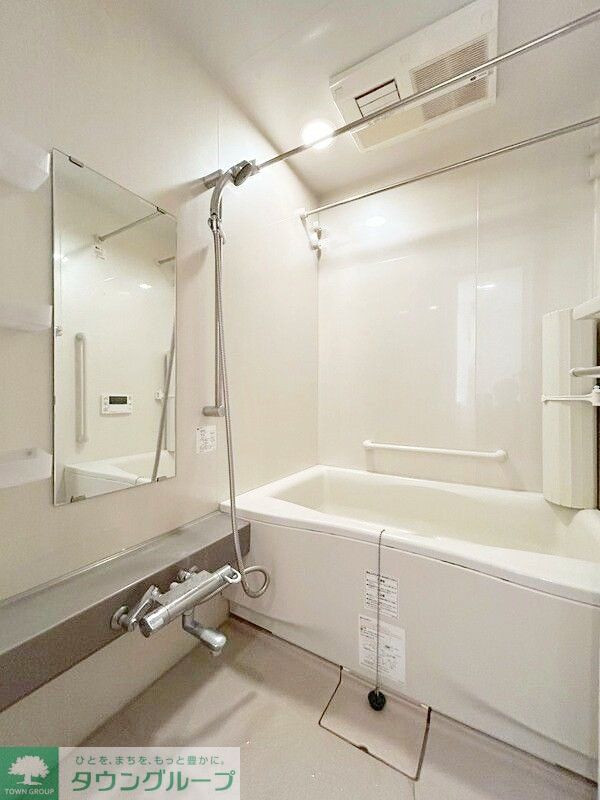 バス・シャワールーム　お部屋探しは株式会社　タウンハウジング　までお気軽にお問合…