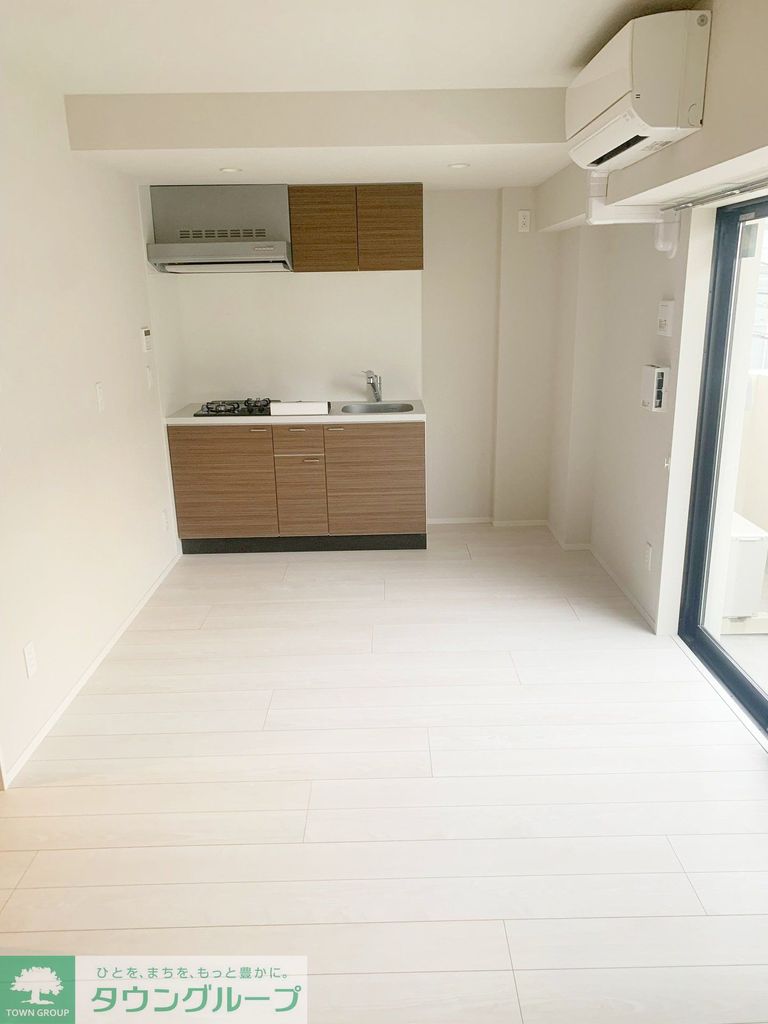 居室・リビング　※別号室参考写真です※