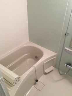 バス・シャワールーム　☆ゆっくりくつろげるお風呂☆