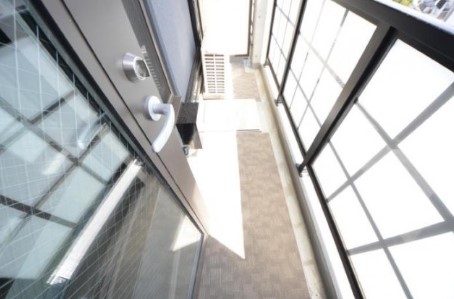 バルコニー　☆日当り良好なバルコニー☆