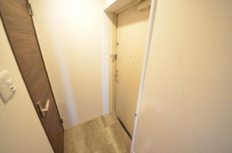 玄関　☆広々とした玄関☆